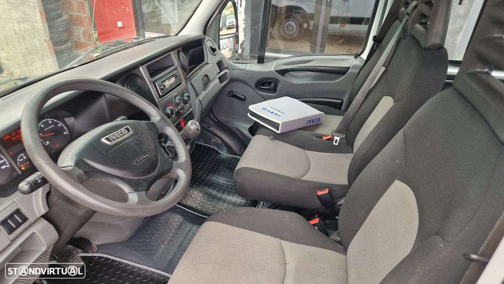 Iveco Daily 2.3  29L11 Chassi Cabine DUPLA - 14