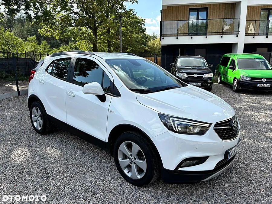 Opel Mokka X 1.4 T Enjoy S&S - 12