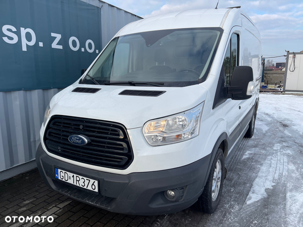 Ford Transit L2H2