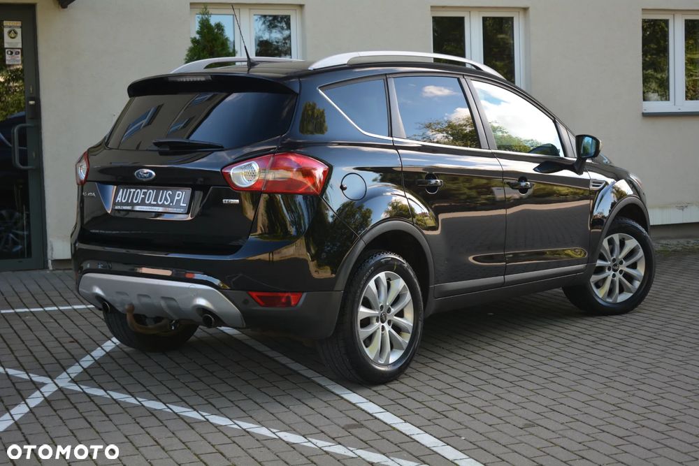 Ford Kuga - 3