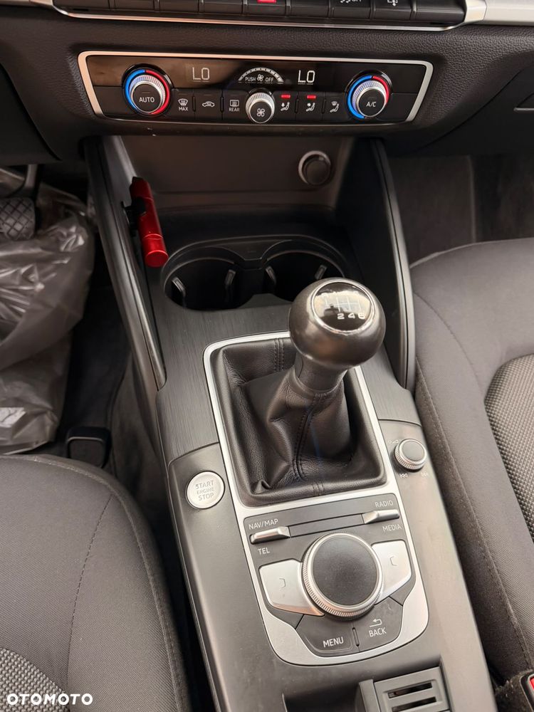 Audi A3 Sportback 1.6 TDI - 13
