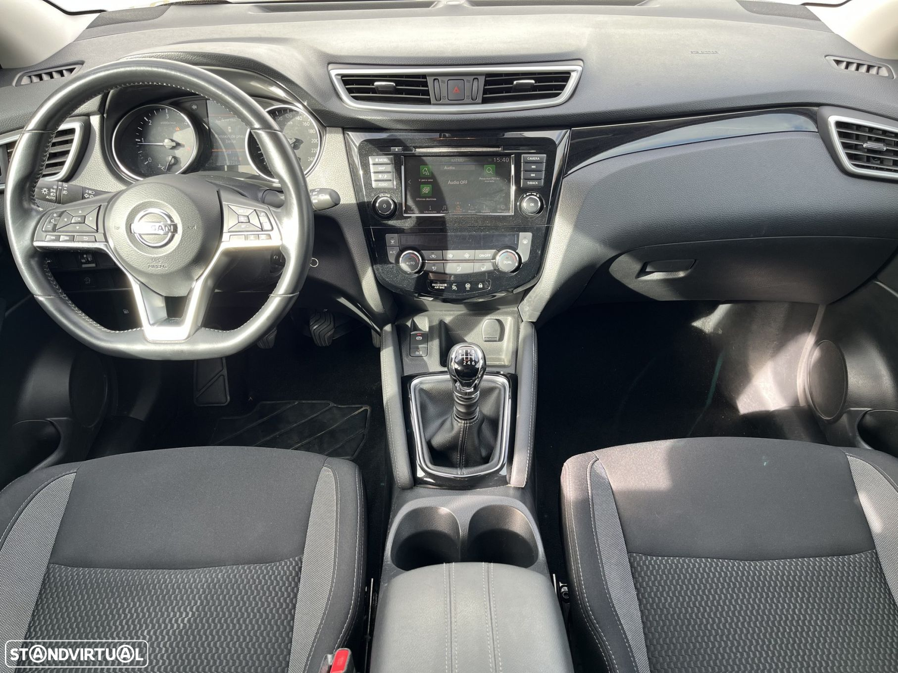 Nissan Qashqai 1.5 dCi Business Edition - 6