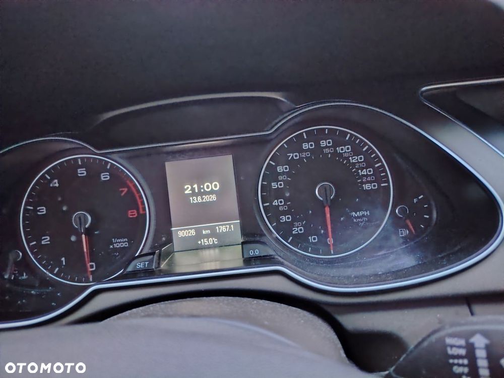 Audi A4 Limousine 2.0 TFSI Multitronic - 26