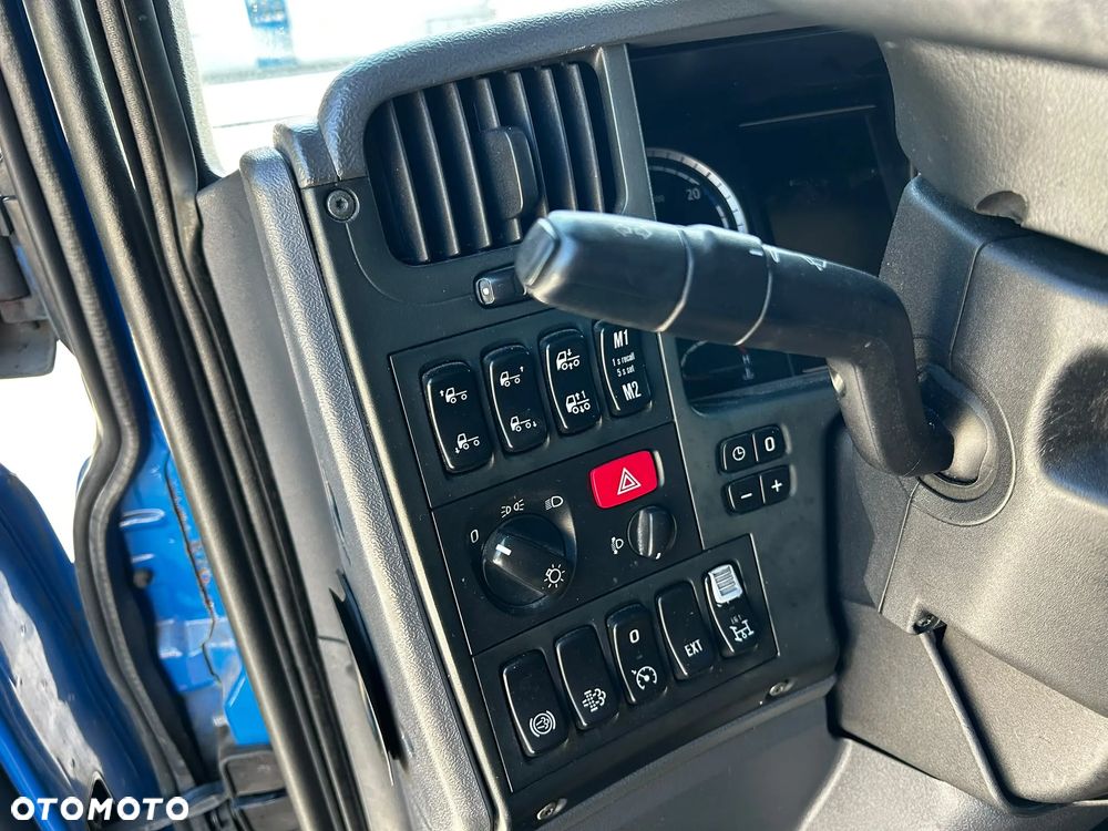 Scania *P410* *Rolfo* *Duży serwis* - 12