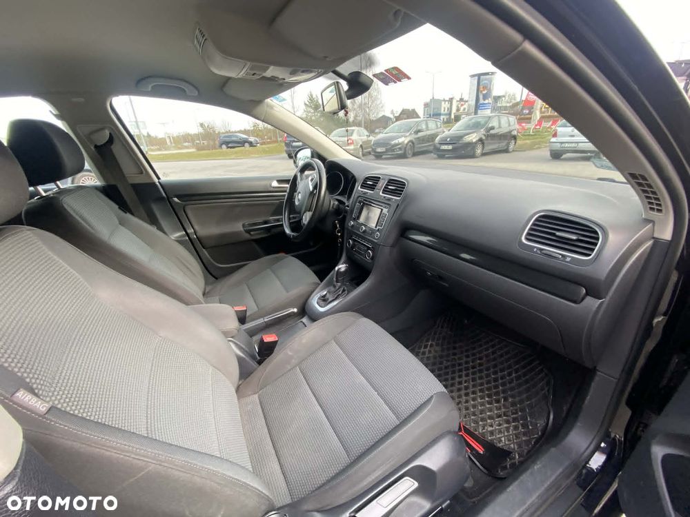 Volkswagen Golf 1.6 TDI DPF BlueMotion Technology DSG Style - 14