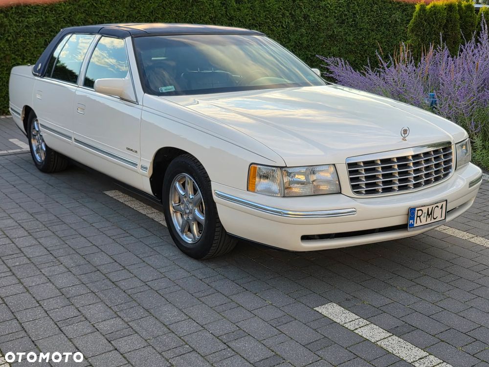 Cadillac Deville 4.6 Concours - 3
