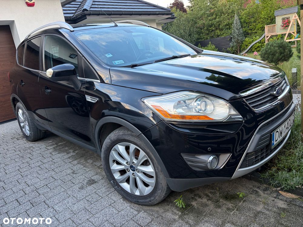 Ford Kuga 2.0 TDCi Titanium - 6