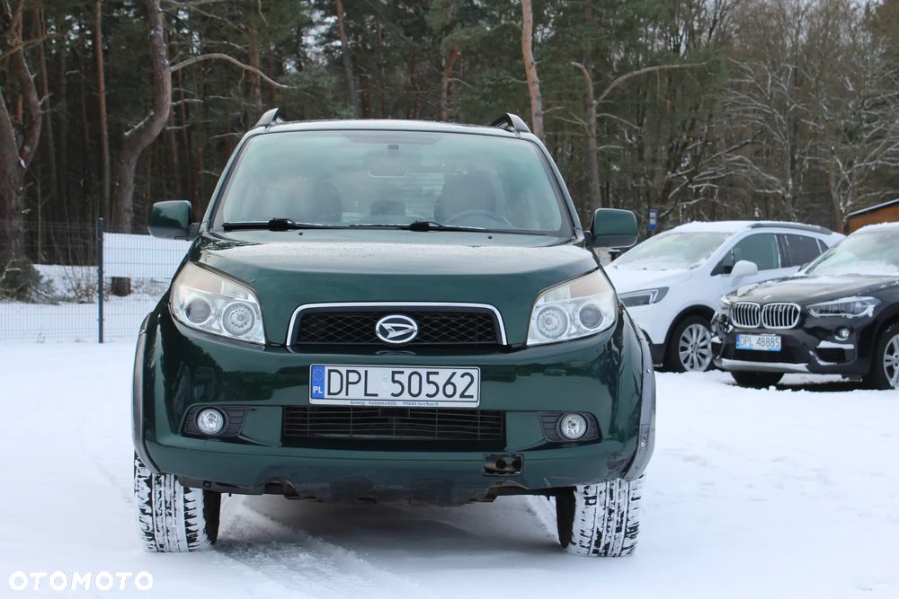 Daihatsu Terios 4WD Top - 2