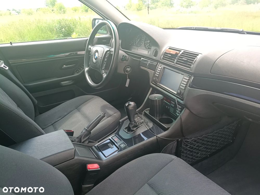 BMW Seria 5 - 3