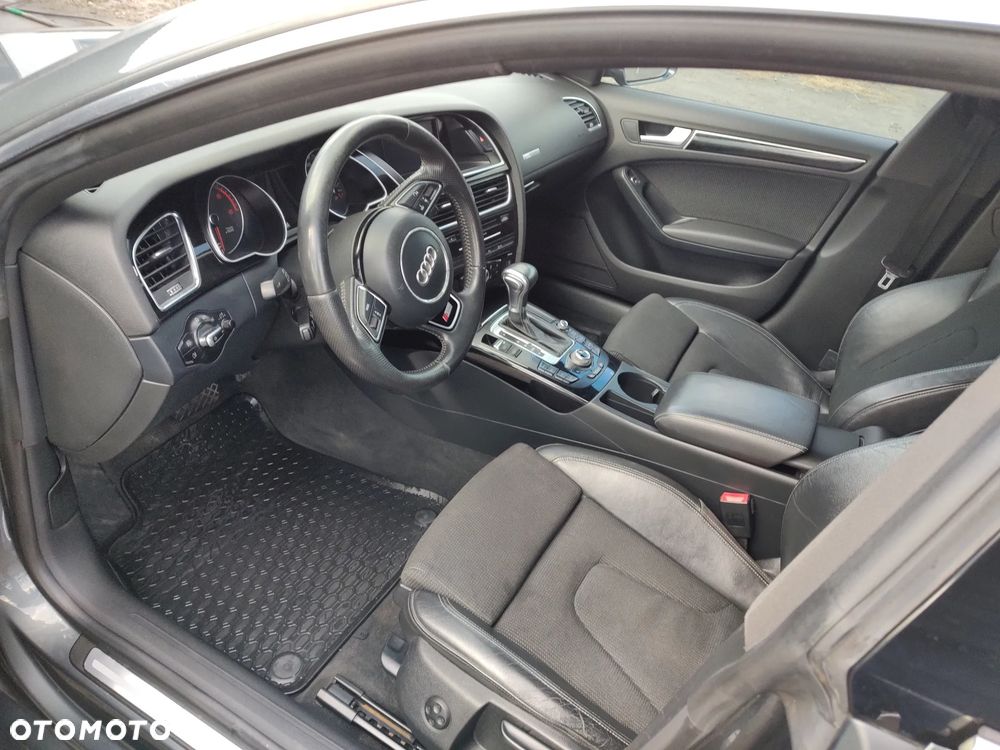 Audi A5 Limousine - 17