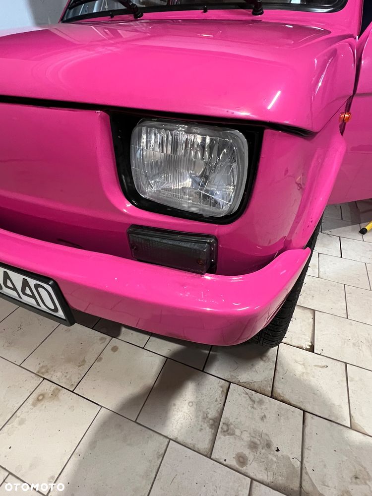 Fiat 126 650 Elegant - 13