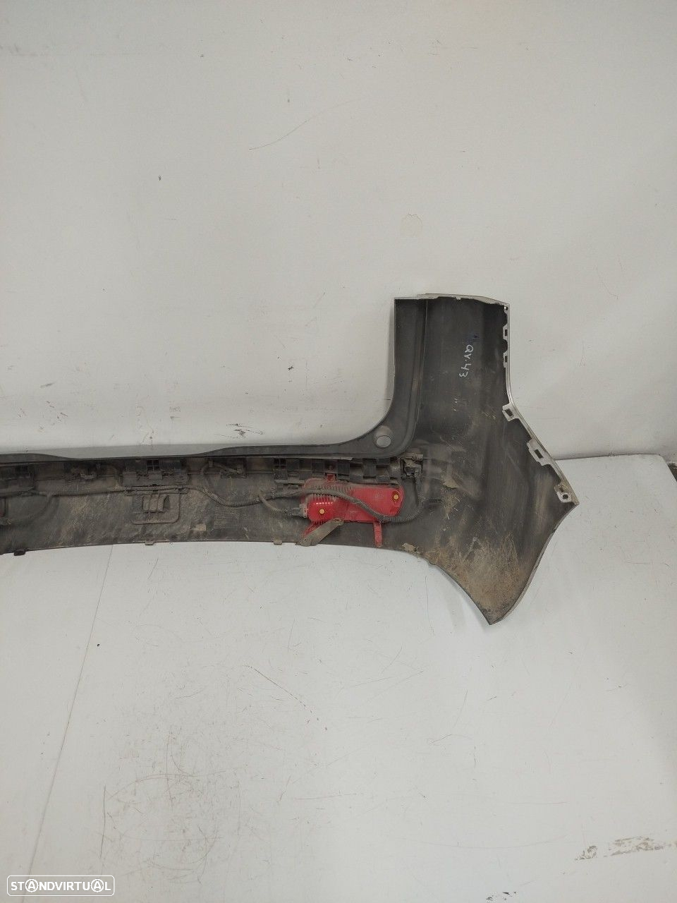 Para Choques Tr Peugeot 5008 (0U_, 0E_) - 4