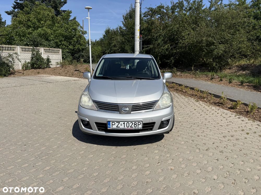 Nissan Tiida 1.6 Acenta - 3