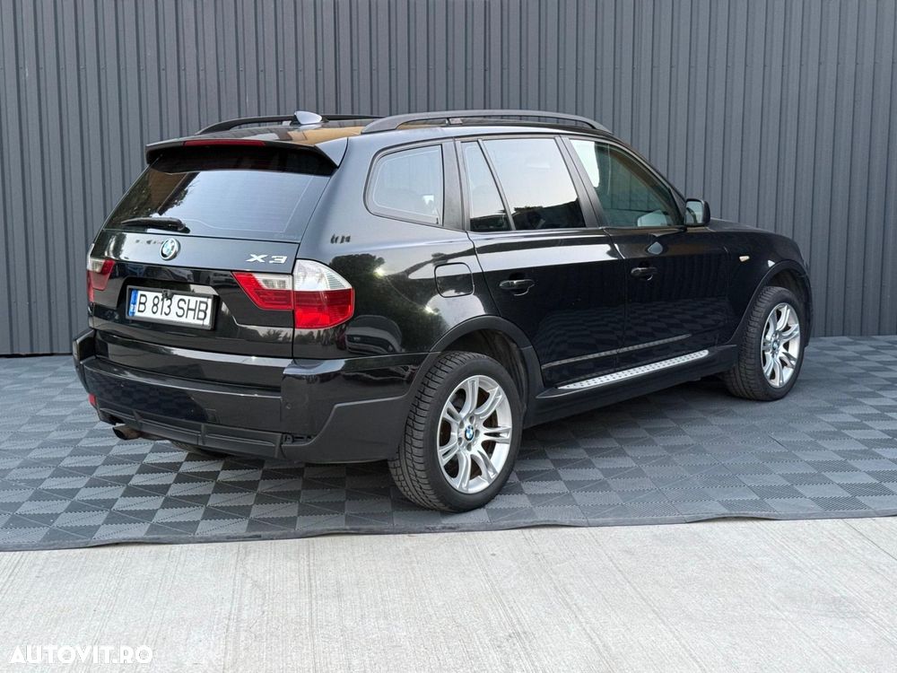 BMW X3 - 3