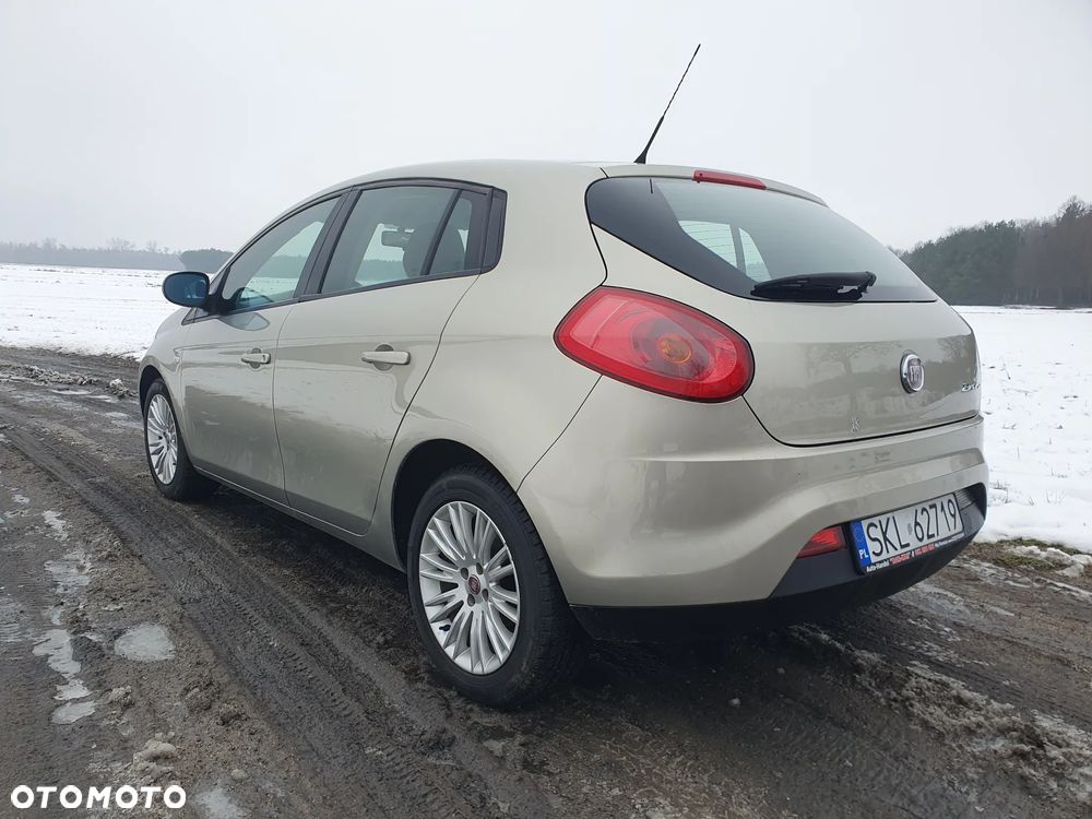 Fiat Bravo - 9