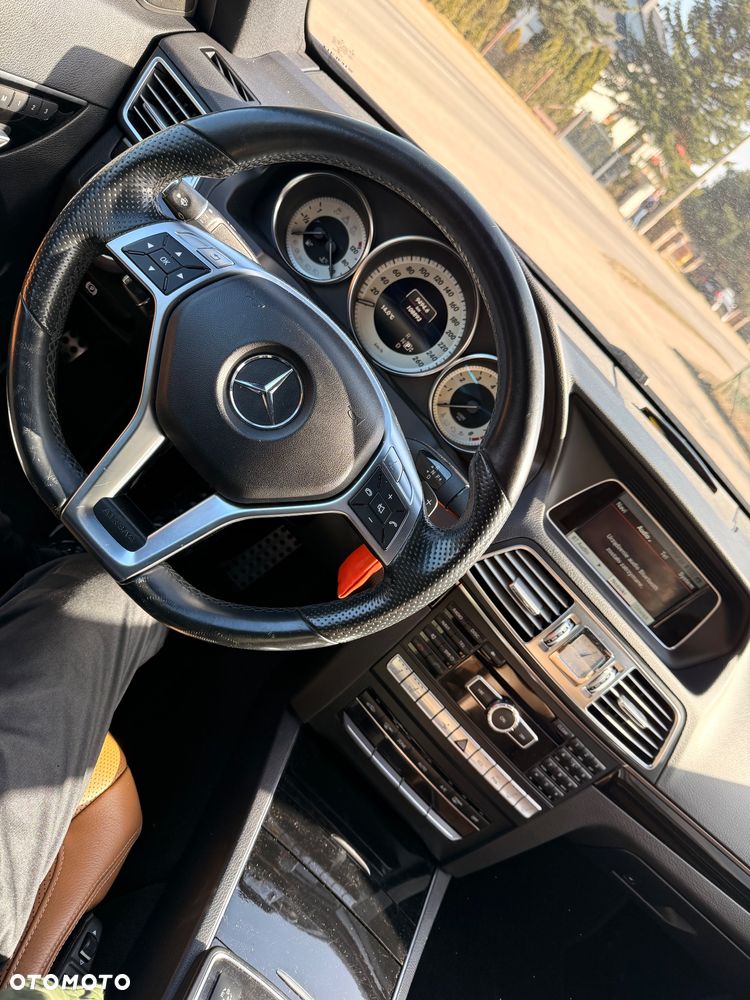 Mercedes-Benz Klasa E 250 7G-TRONIC Sport Edition - 19