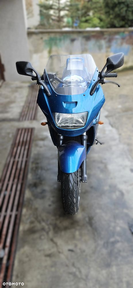 Kawasaki GPZ - 3