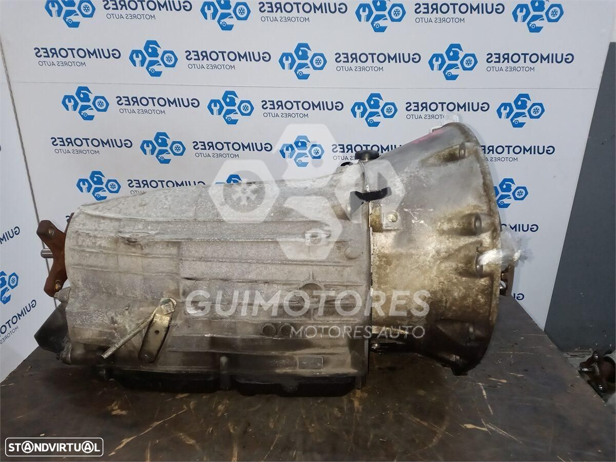CAIXA VELOCIDADES MERCEDES CLS 3.0DCI V6 224CV, REF: 722.902 - AUTOMATICA 6V - 2