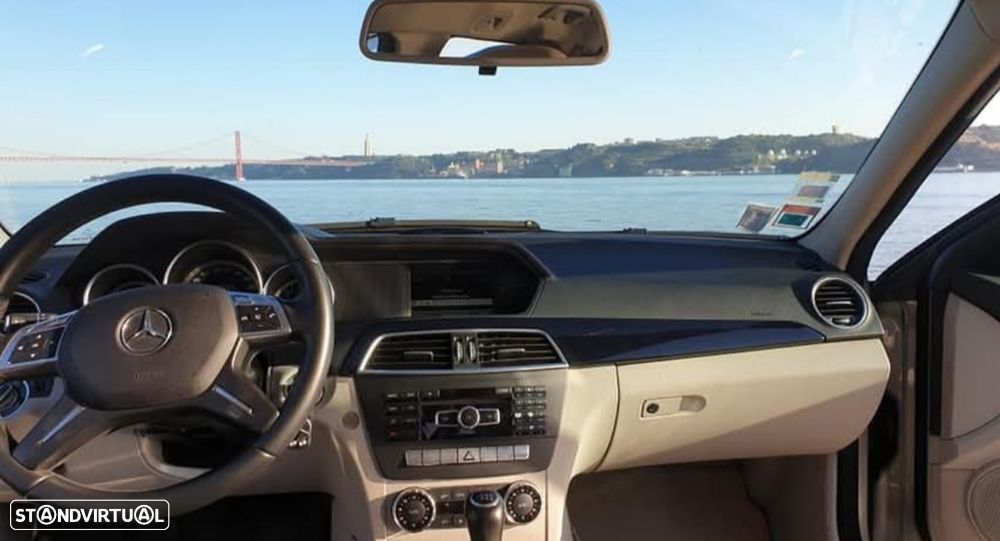 Mercedes-Benz C 180 CDi Elegance BlueEfficiency - 12