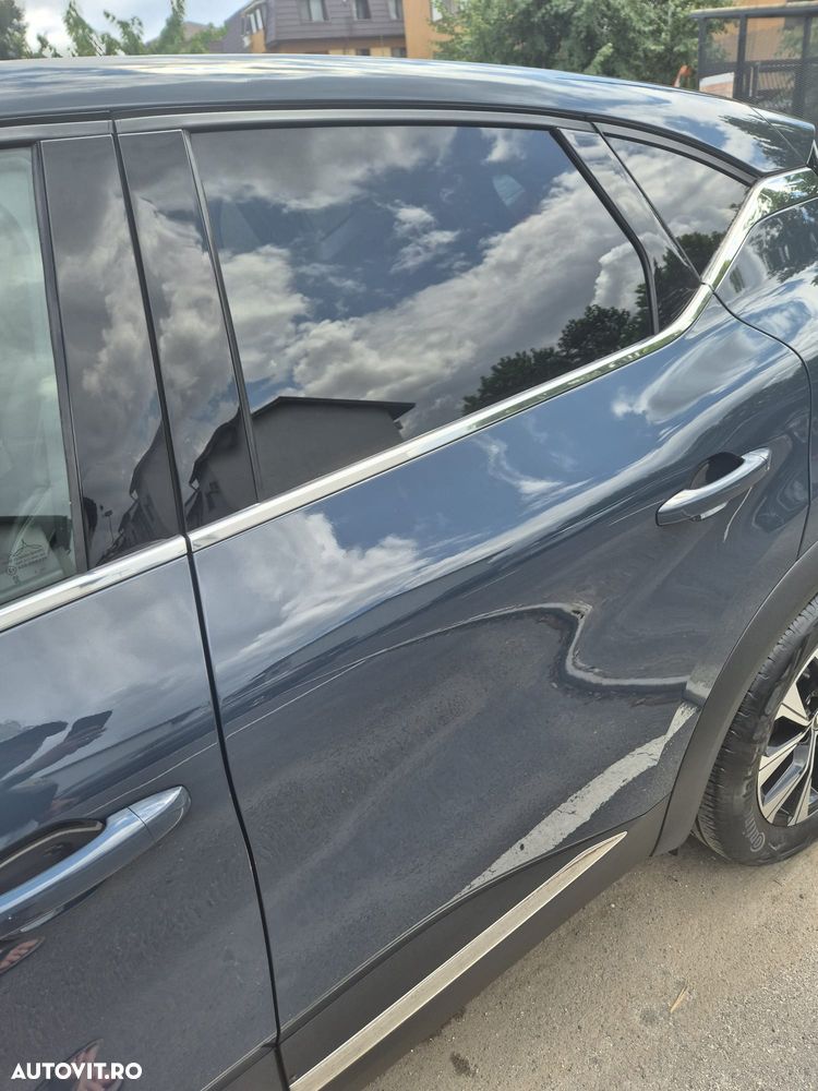 Renault Captur MHEV 140 EDC Techno - 4
