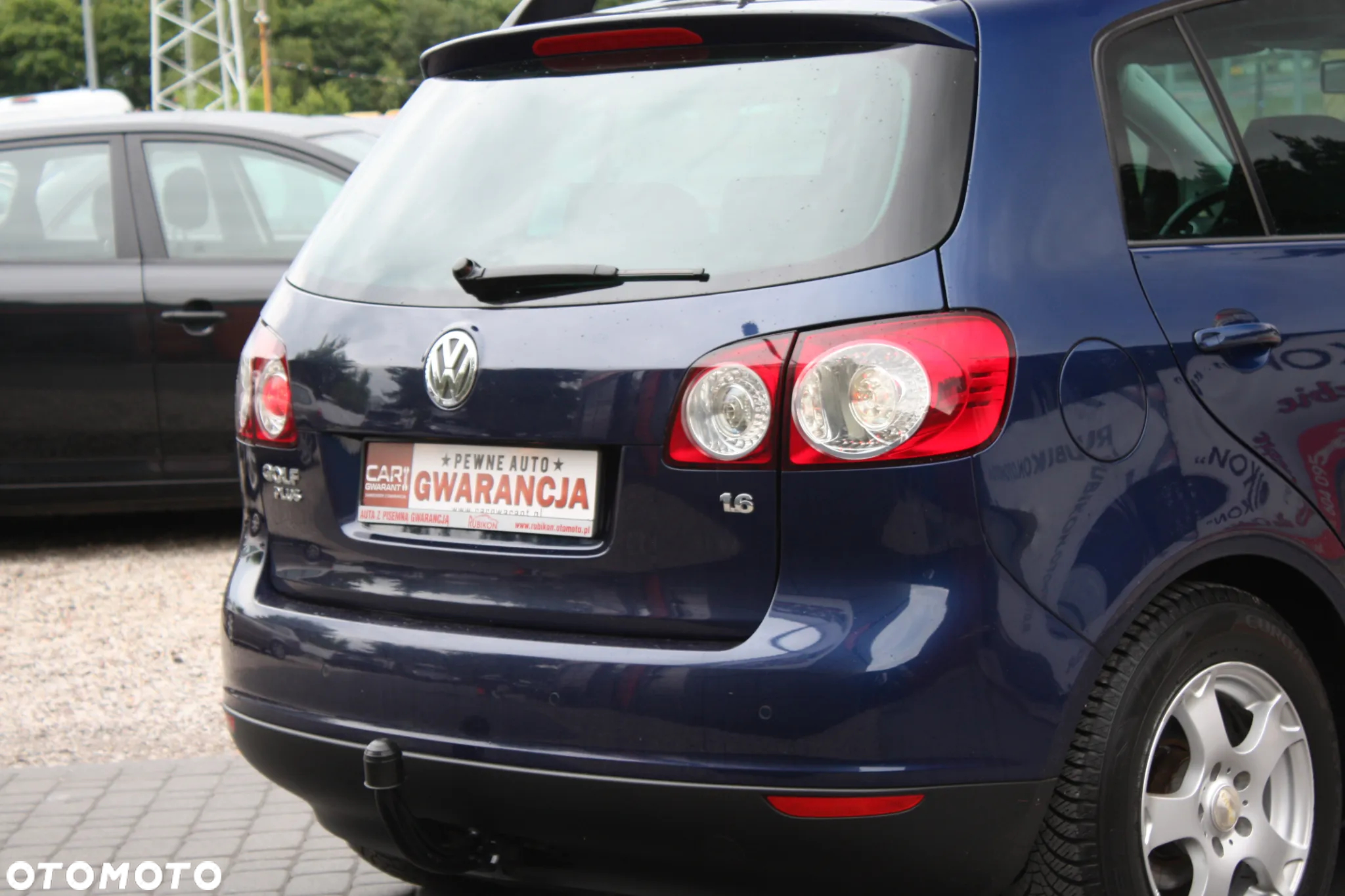 Volkswagen Golf Plus 1.6 United - 12