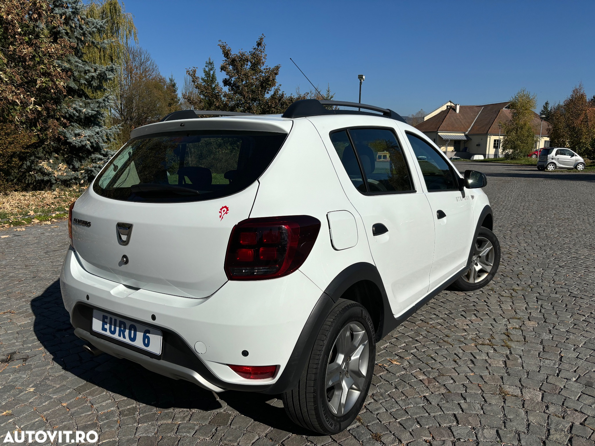 Dacia Sandero Stepway dCi 90 Prestige - 2