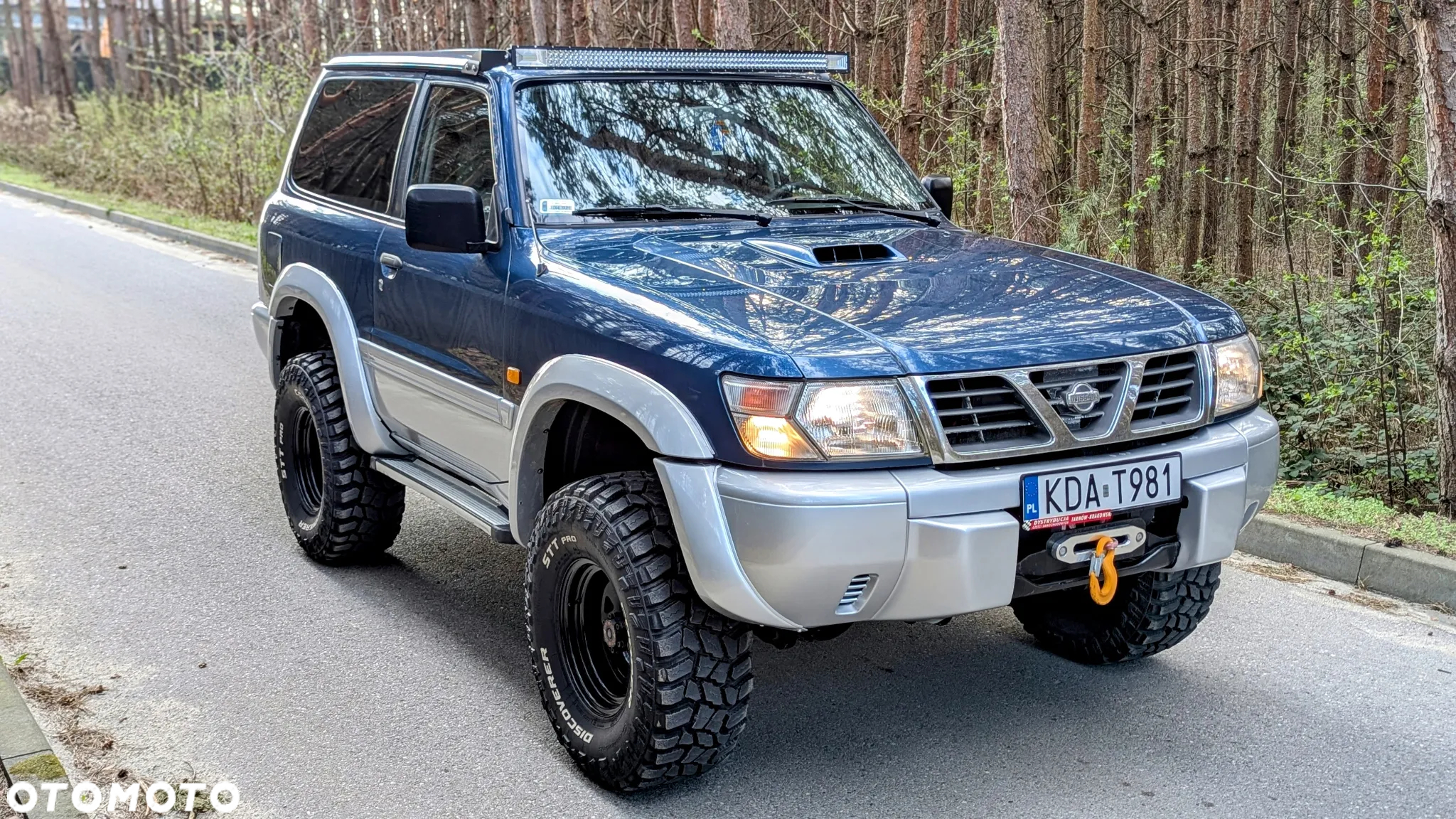 Nissan Patrol