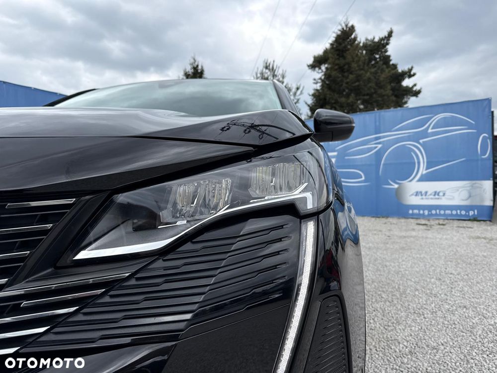 Peugeot 3008 1.2 PureTech GPF Active S&S EAT8 - 11