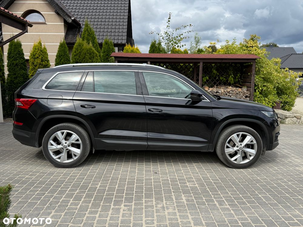 Skoda Kodiaq 2.0 TDI 4x4 Sportline DSG 7os - 10