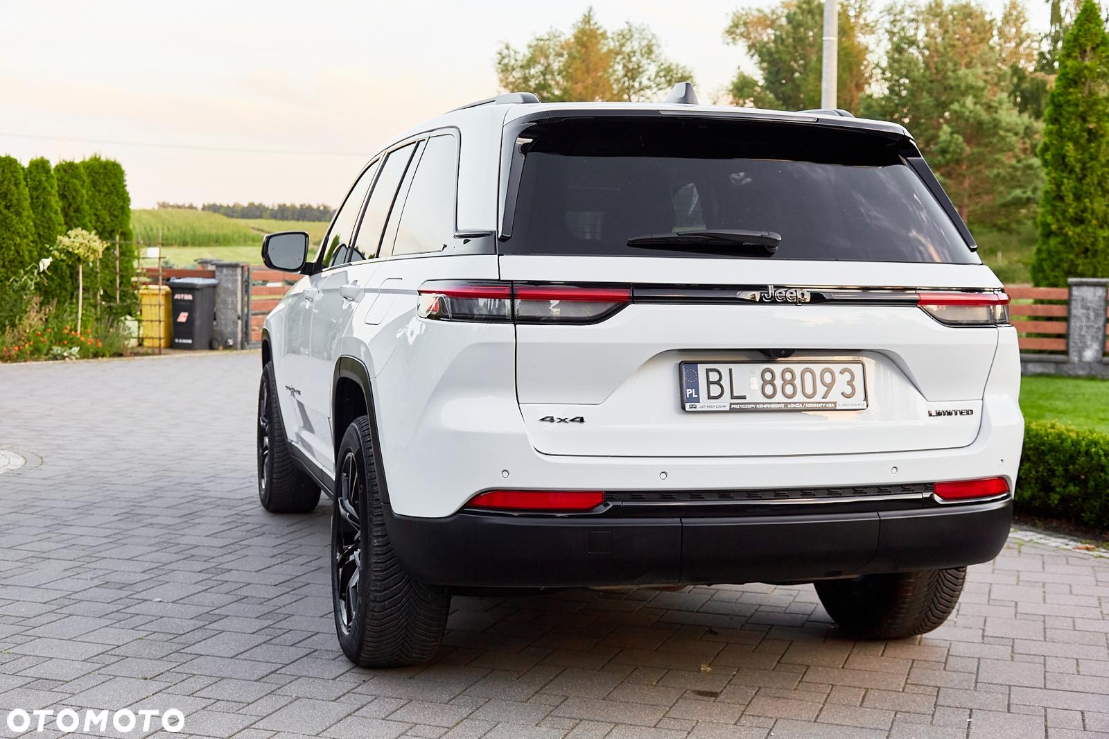 Jeep Grand Cherokee - 7