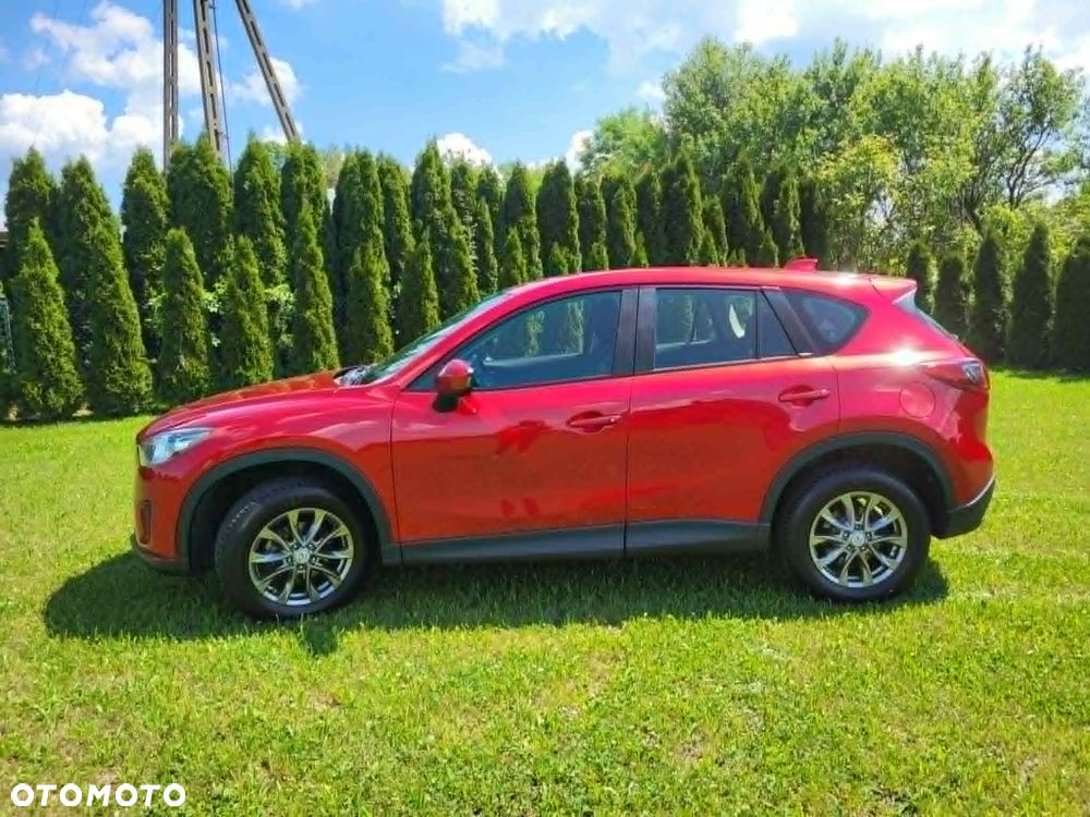 Mazda CX-5 - 4