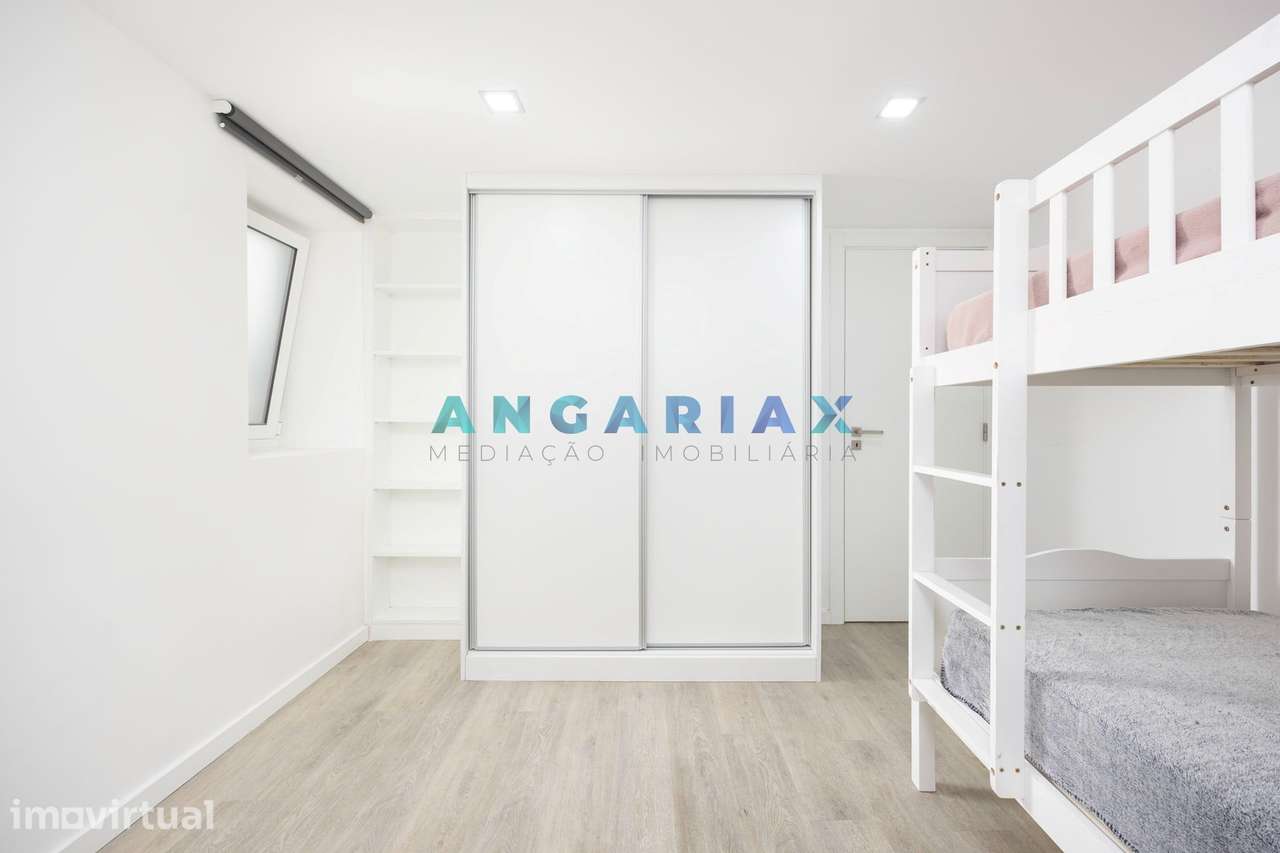 ANG1639 - Apartamento T2 para venda em Sitio da Nazaré, Nazaré - Grande imagem: 5/26