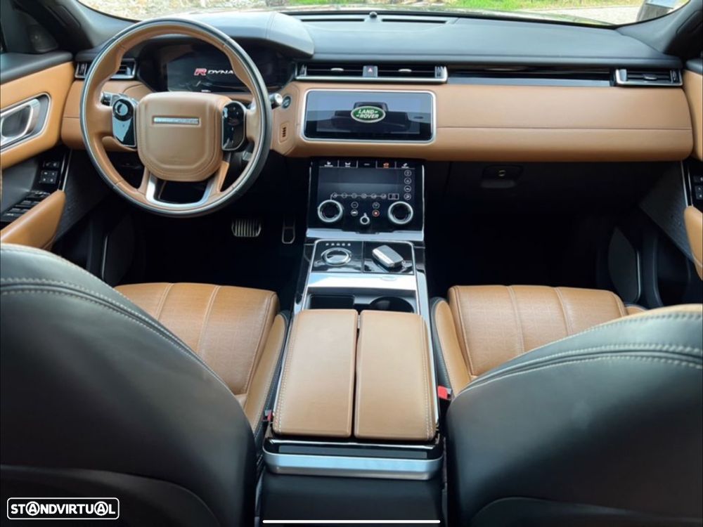 Land Rover Range Rover Velar 2.0 D R-Dynamic - 5