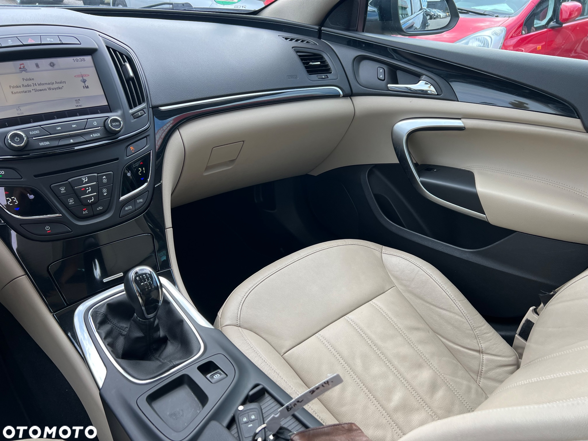 Opel Insignia 1.6 ECOTEC DI Turbo ecoFLEX Start/Stop Business Innovation - 17