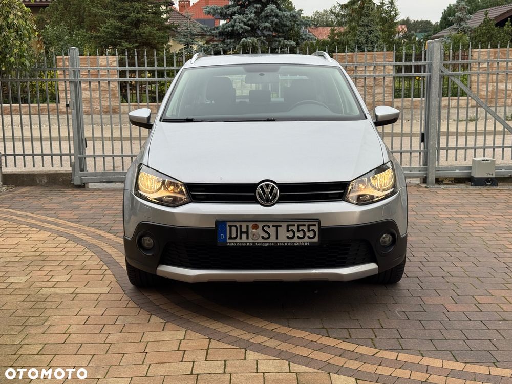 Volkswagen Polo Cross 1.2 TSI BMT - 5