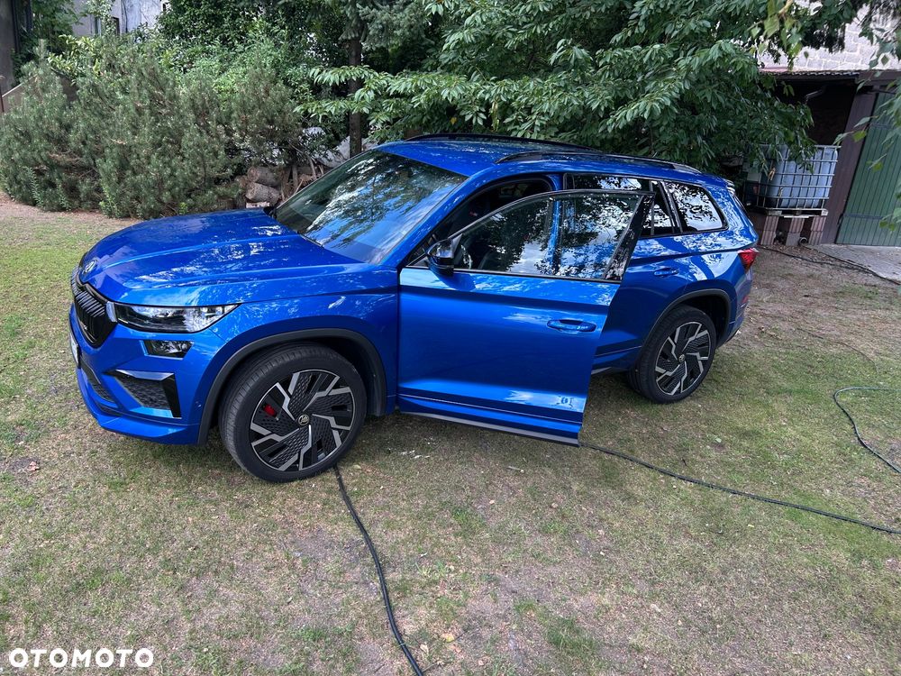 Skoda Kodiaq 2.0 TSI 4x4 RS DSG - 31