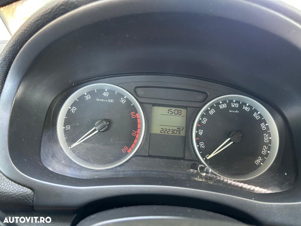 Skoda Fabia 1.4 Elegance - 6