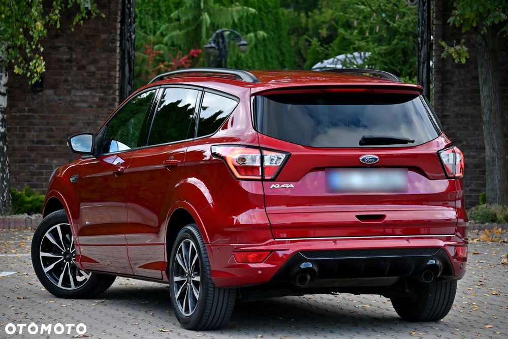 Ford Kuga 2.0 TDCi 4x4 ST-Line - 21