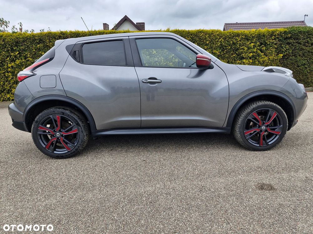 Nissan Juke - 8