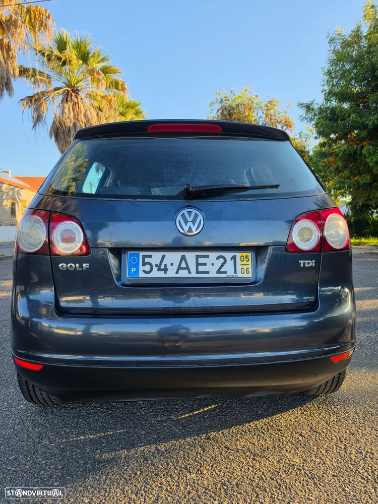 VW Golf Plus - 8