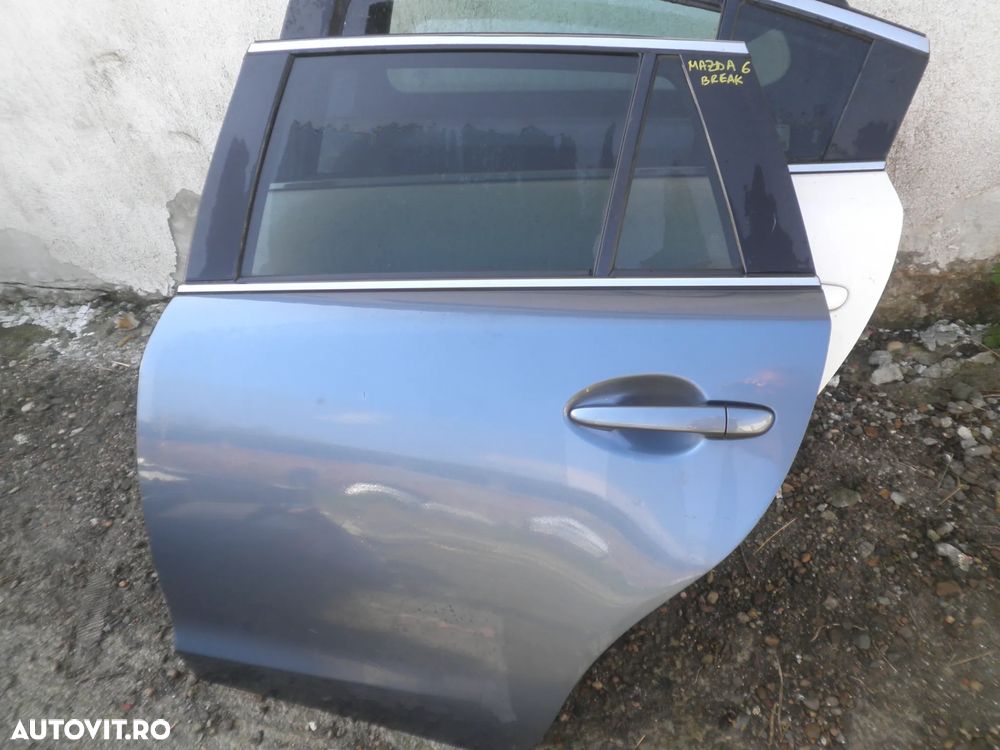 Usa stanga / dreapta spate Mazda 6 Break 2014 - 2