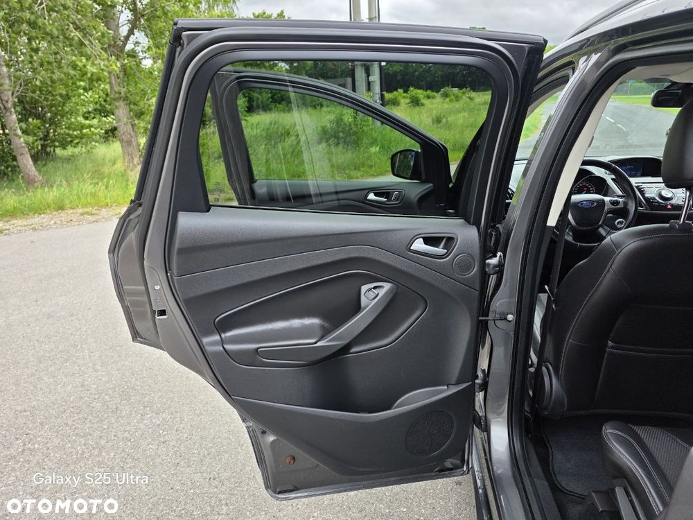 Ford Kuga 2.0 TDCi 4x4 Individual - 14
