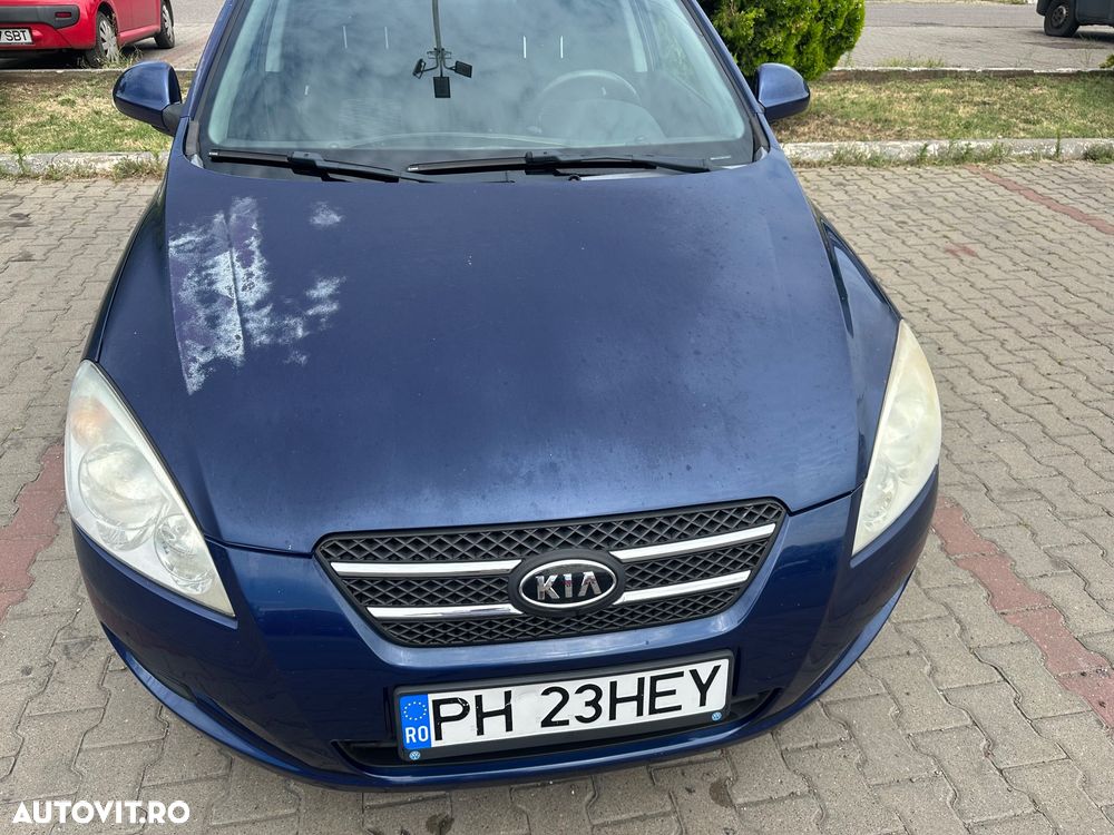 Kia Ceed 1.4 GSL BEST - 4