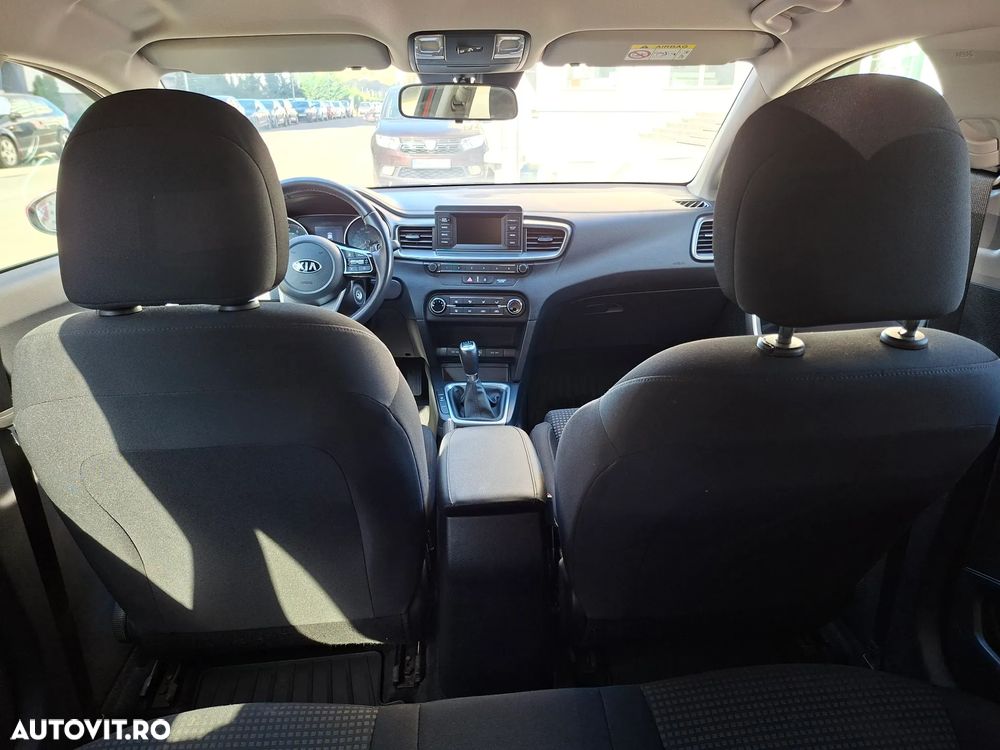 Kia Ceed 1.4 GSL Best - 19