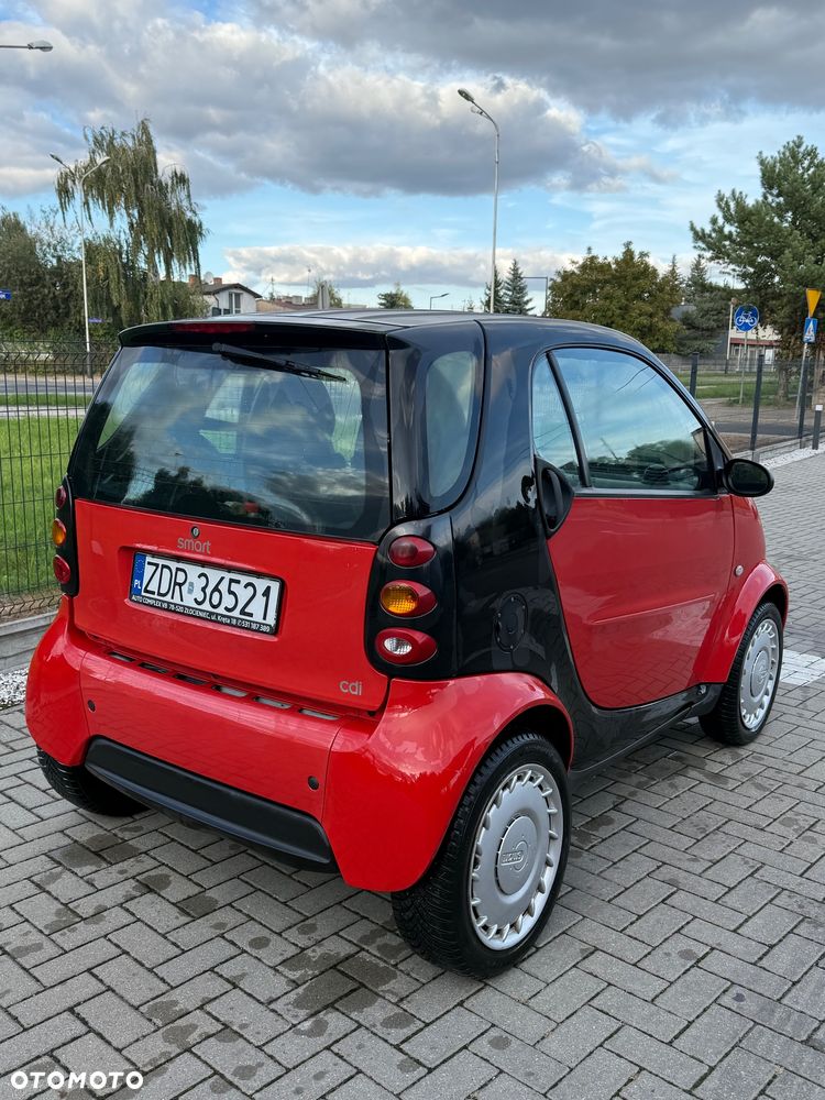 Smart Fortwo & passion cdi - 8