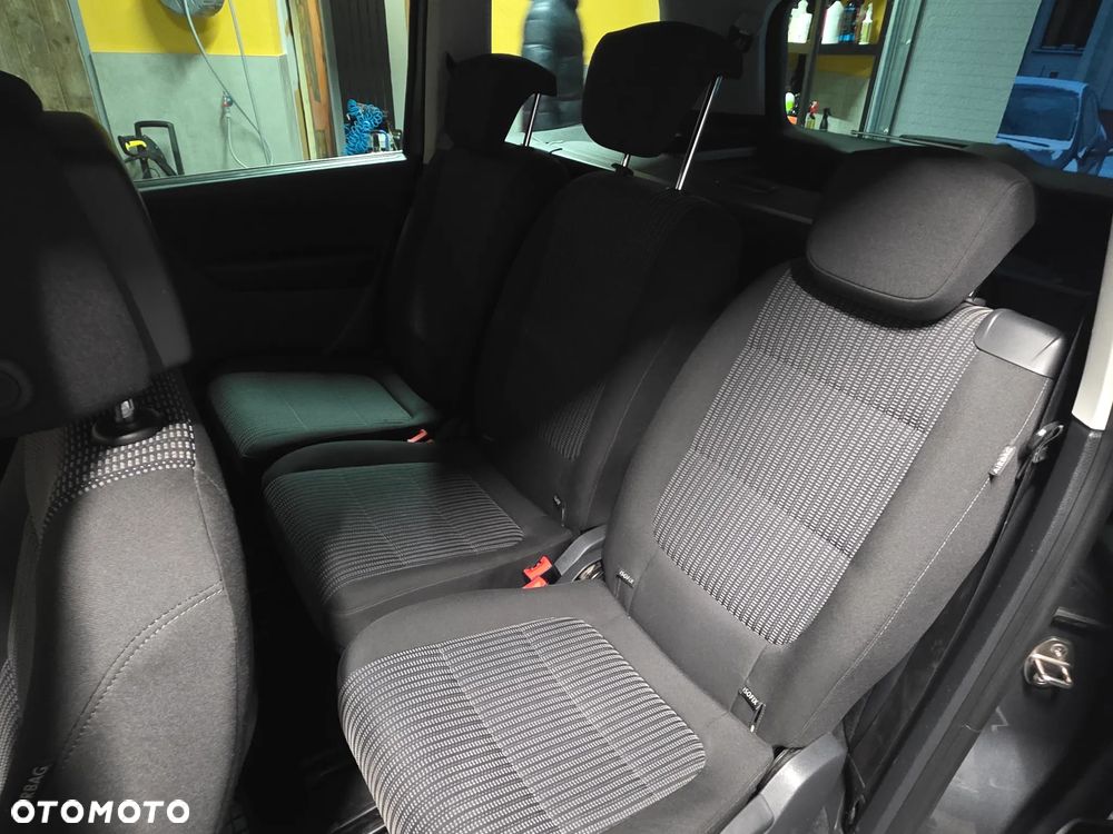 Seat Alhambra 2.0 TDI Start & Stop DSG Connect - 15