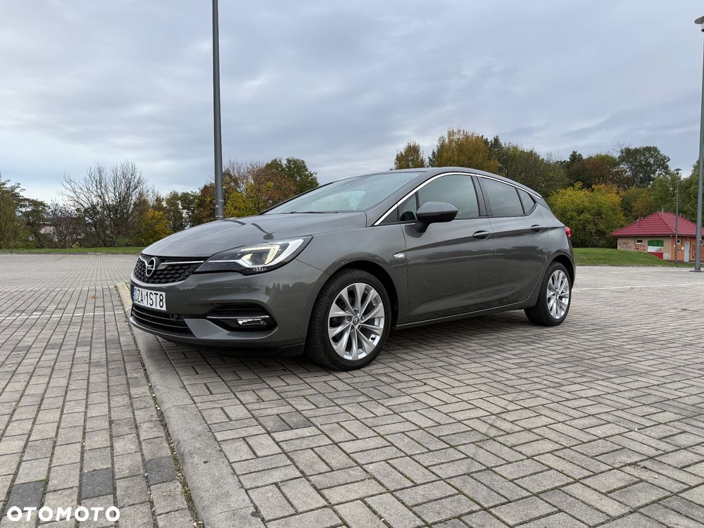 Opel Astra 1.5 D Start/Stop Ultimate - 21