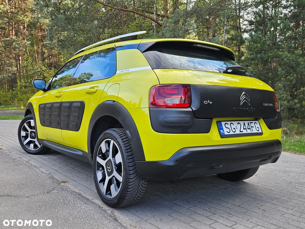 Citroën C4 Cactus VTi 82 Feel Edition - 8