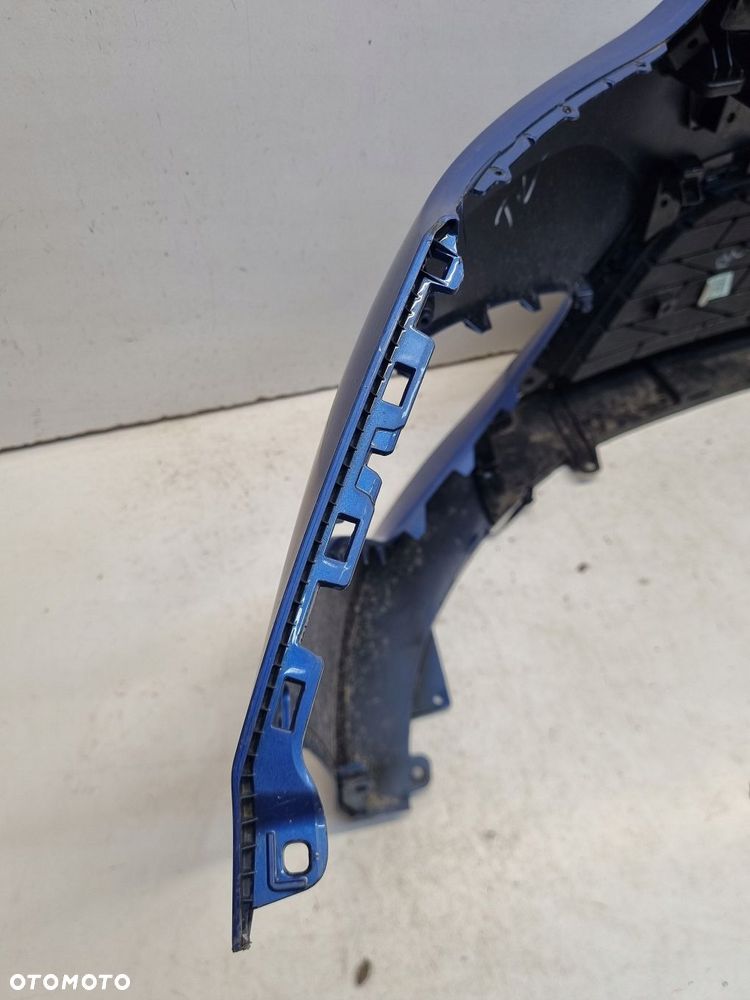 kia ceed 3 iii lift gt line zderzak przód przedni - 4