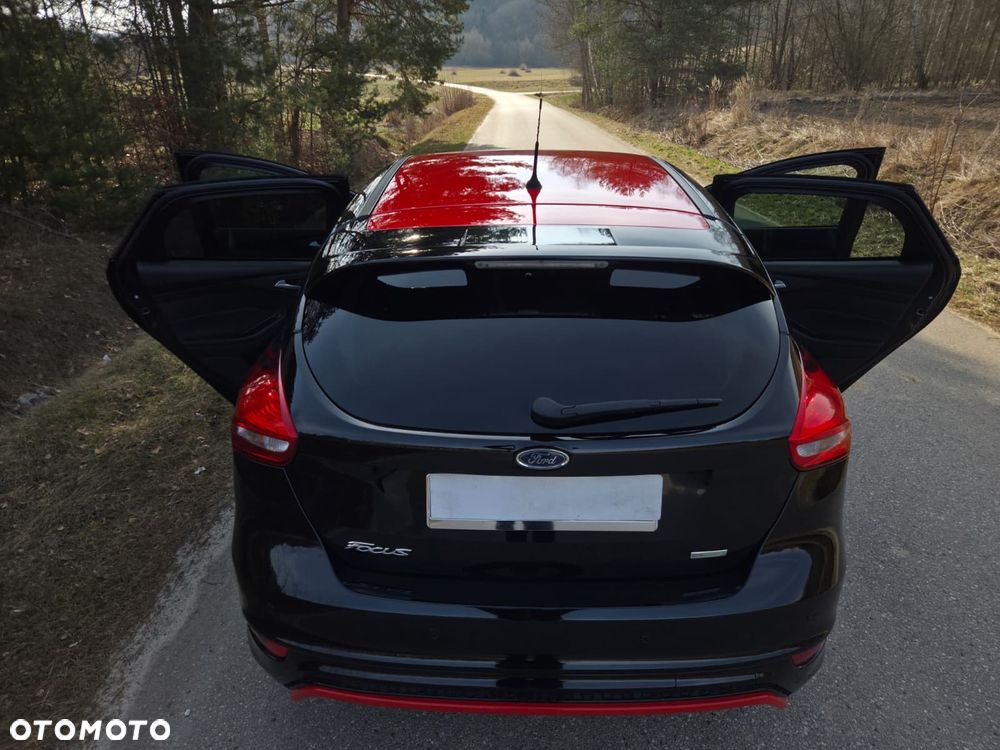 Ford Focus 1.0 EcoBoost ST-Line Red ASS - 32
